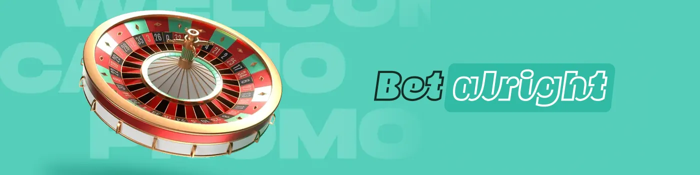 Betalright Casino Seite